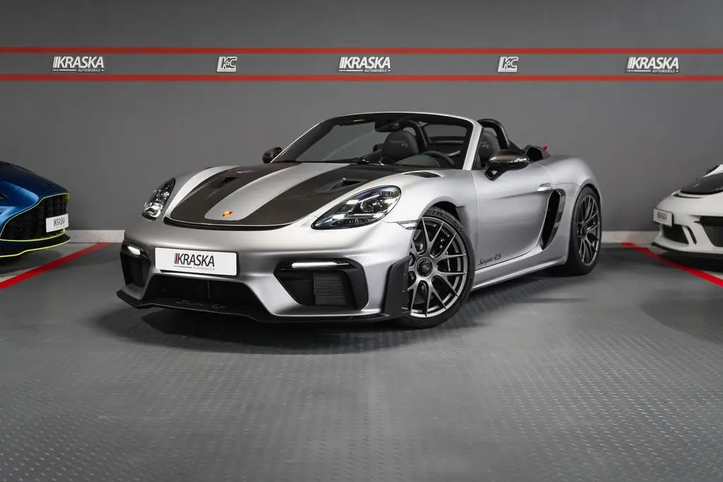 Photo 1 : Porsche Boxster 2024 Essence