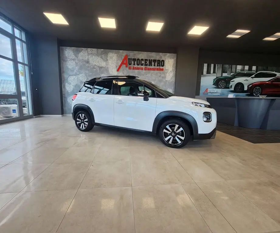 Photo 1 : Citroen C3 Aircross 2018 Diesel