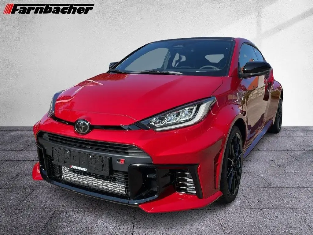 Photo 1 : Toyota Yaris 2024 Essence