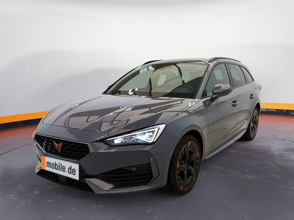 Photo 1 : Cupra Leon 2021 Essence