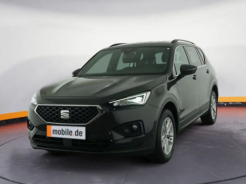 Photo 1 : Seat Tarraco 2021 Petrol