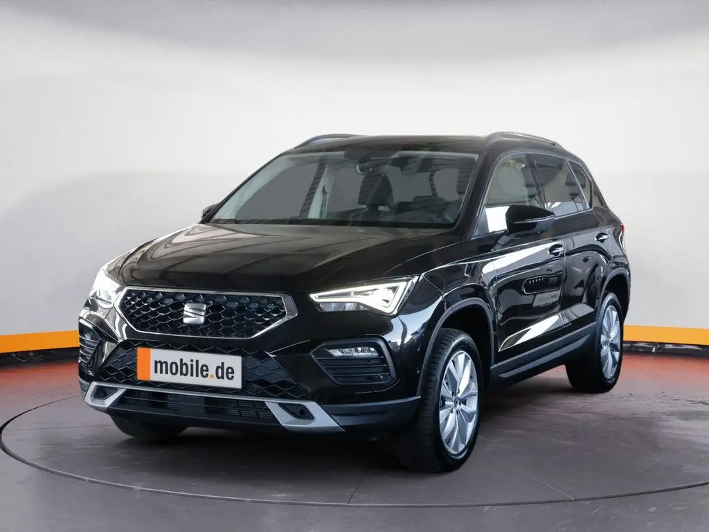 Photo 1 : Seat Ateca 2023 Petrol