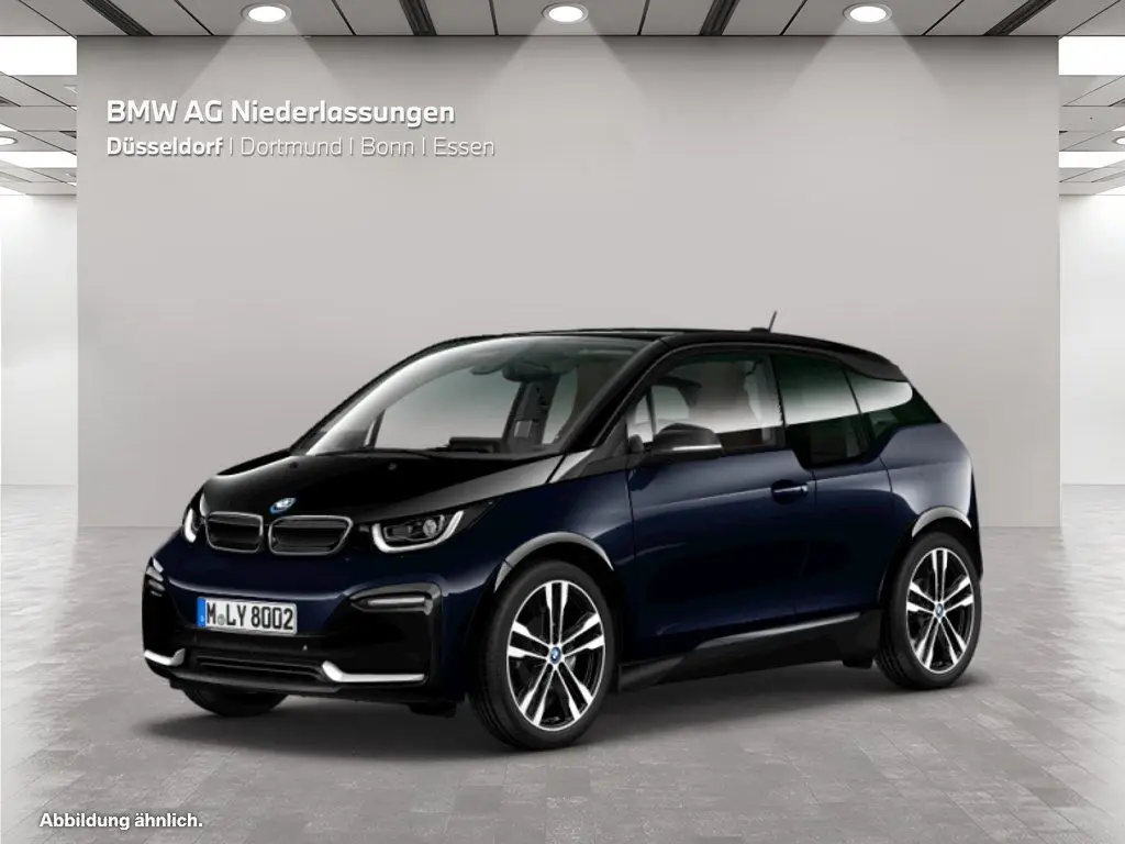 Photo 1 : Bmw I3 2020 Non renseigné