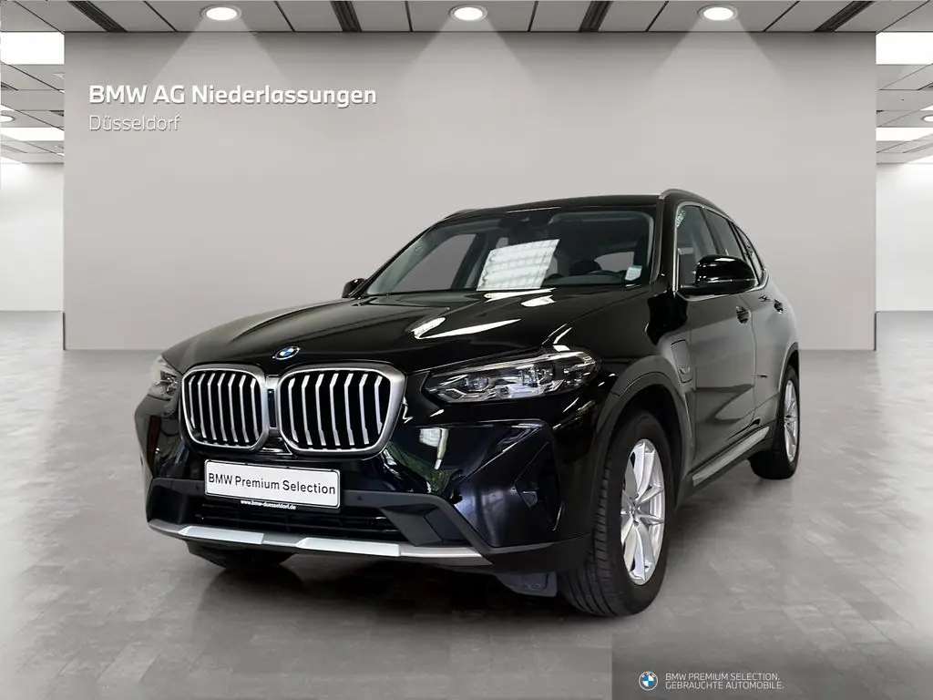 Photo 1 : Bmw X3 2022 Hybrid