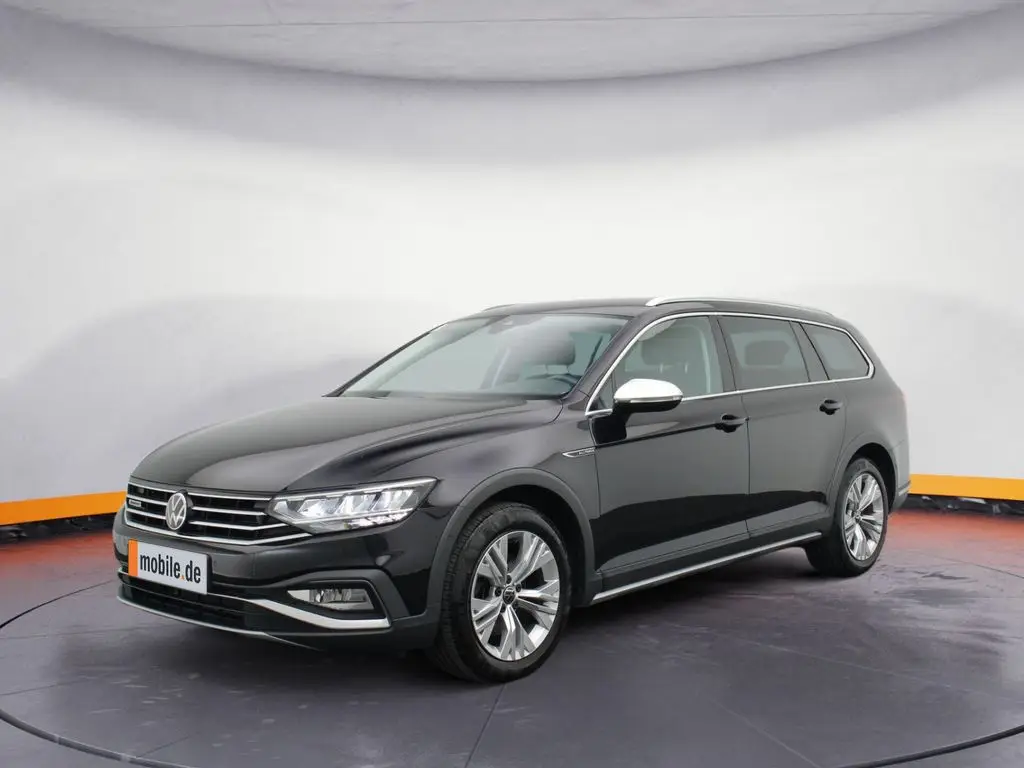 Photo 1 : Volkswagen Passat 2021 Diesel