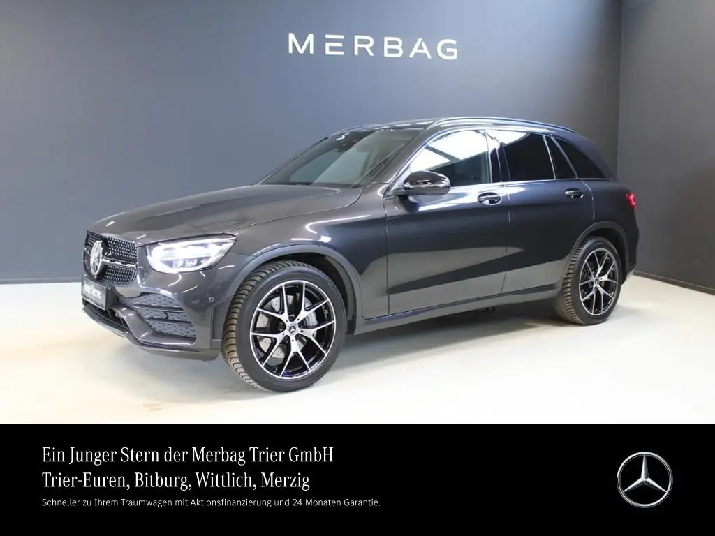 Photo 1 : Mercedes-benz Classe Glc 2020 Diesel