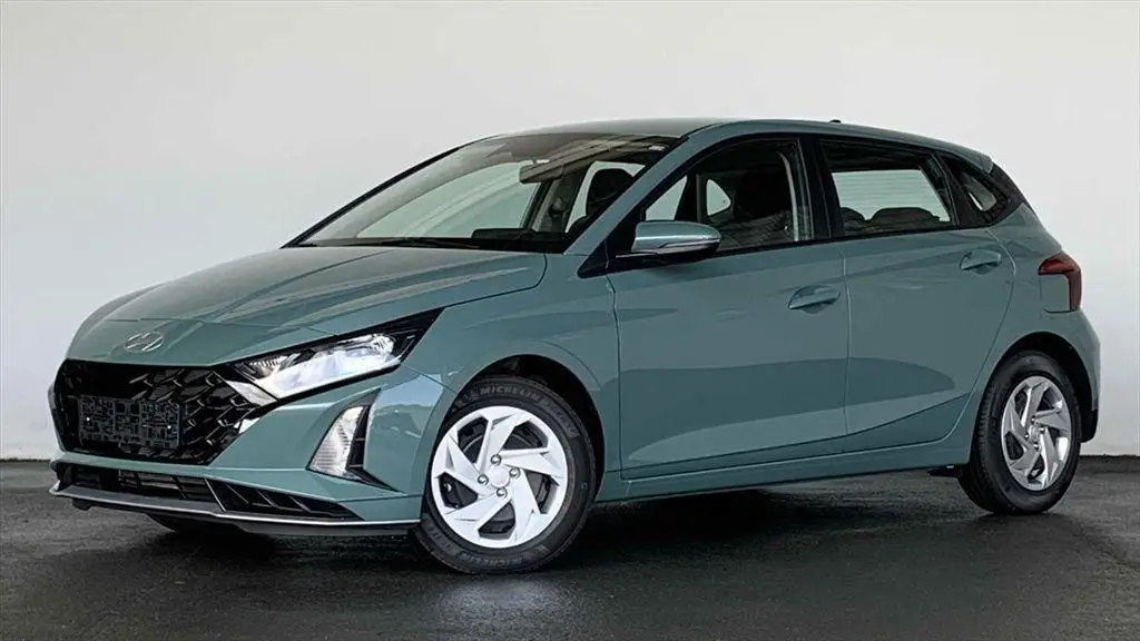 Photo 1 : Hyundai I20 2024 Petrol