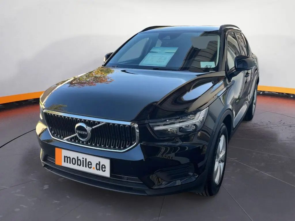 Photo 1 : Volvo Xc40 2021 Petrol