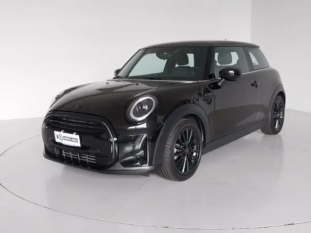 Photo 1 : Mini One 2021 Petrol