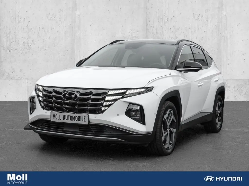 Photo 1 : Hyundai Tucson 2021 Hybrid