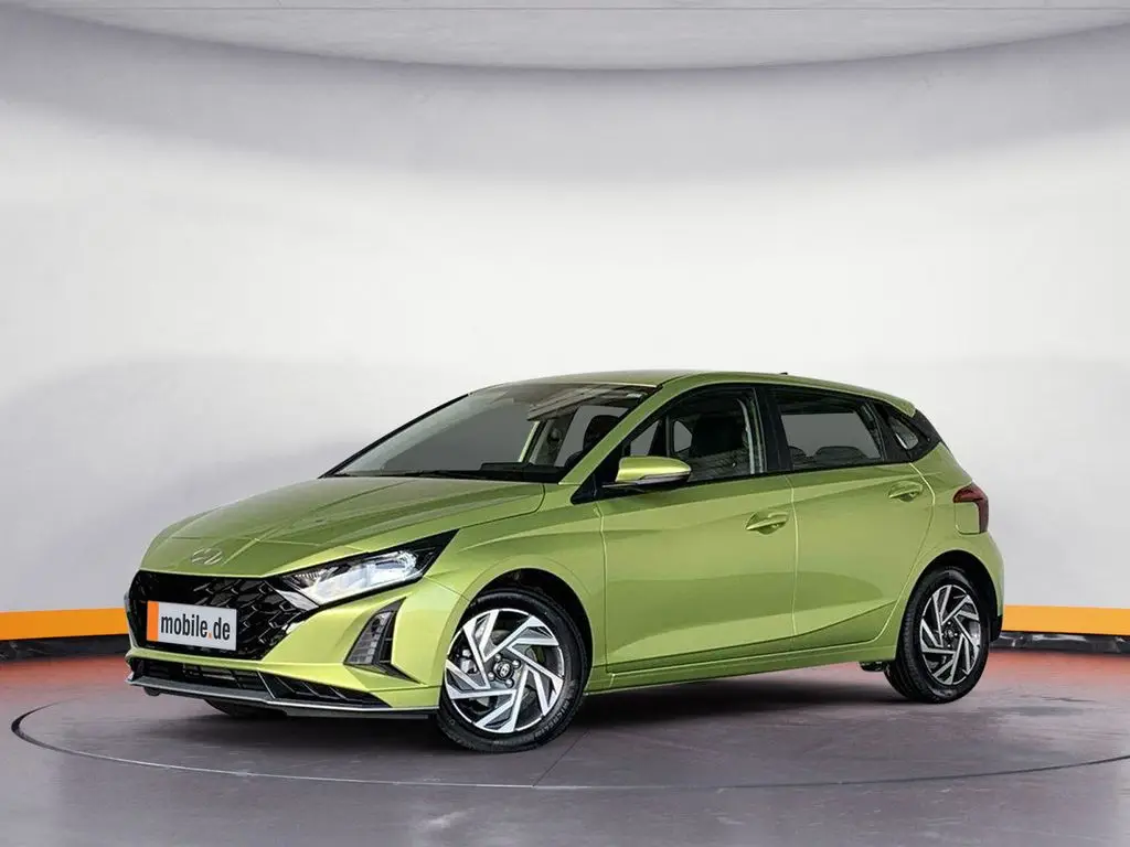 Photo 1 : Hyundai I20 2024 Petrol