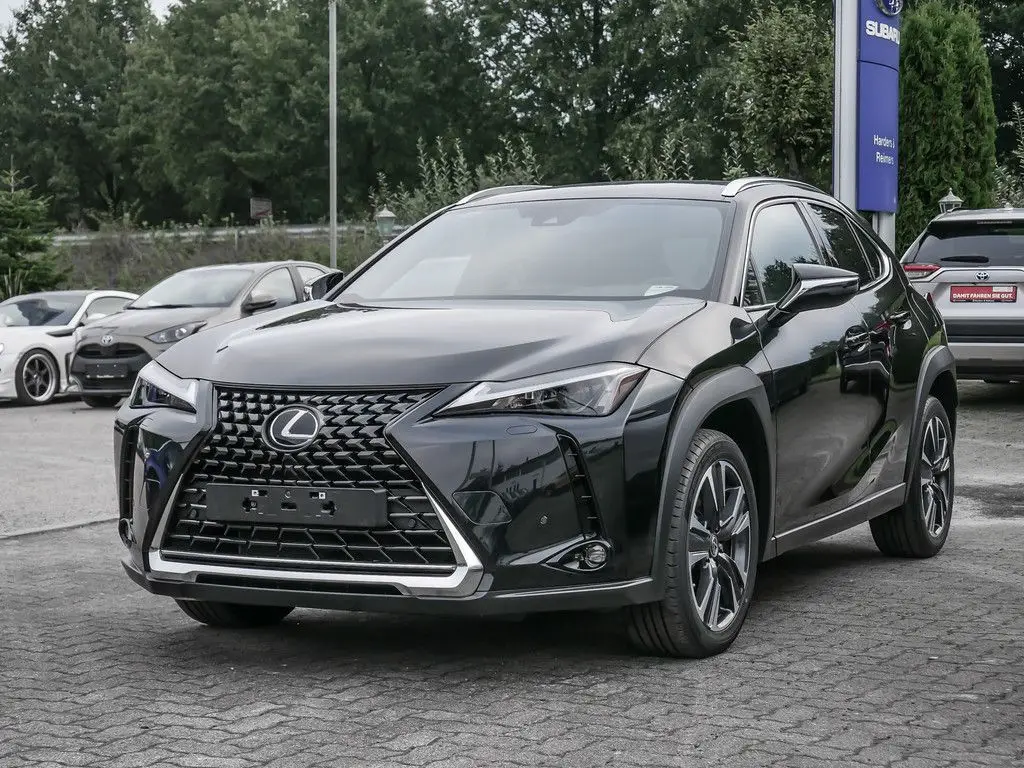 Photo 1 : Lexus Ux 2023 Hybride