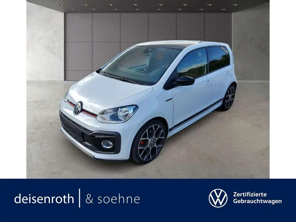 Photo 1 : Volkswagen Up! 2020 Essence