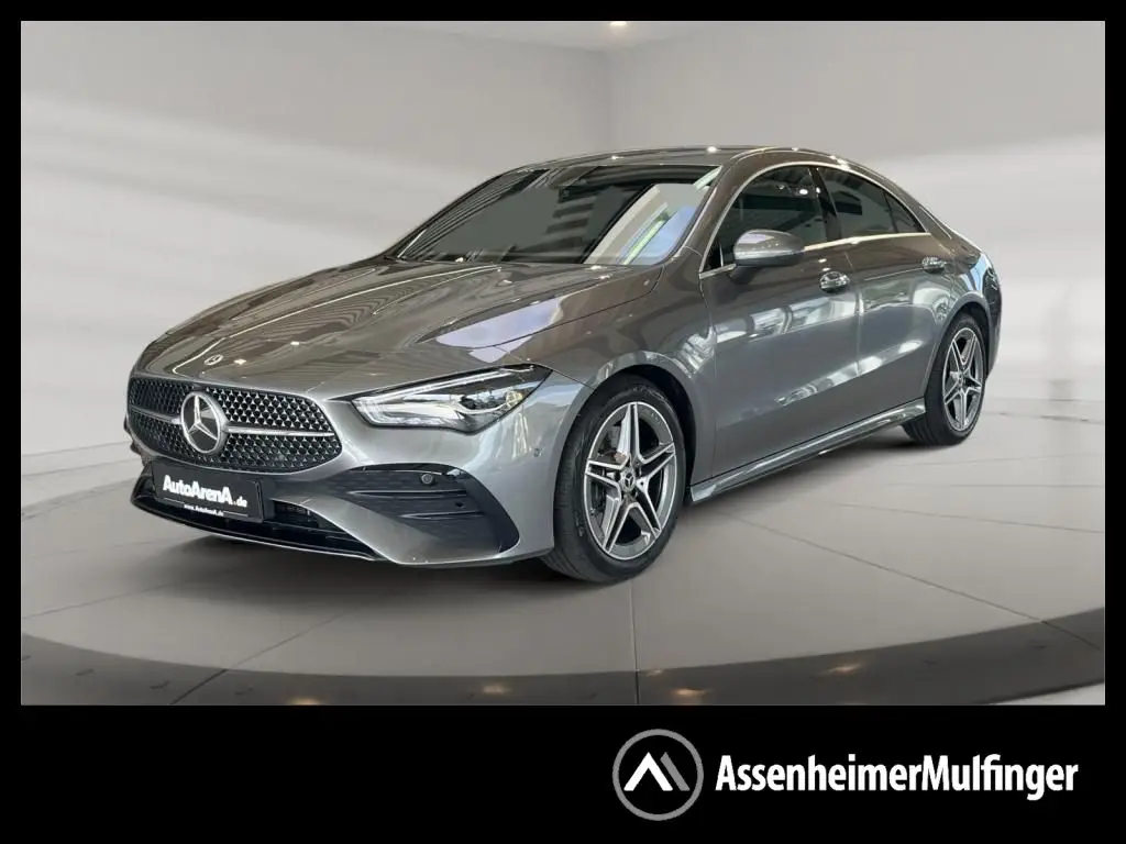 Photo 1 : Mercedes-benz Classe Cla 2023 Essence