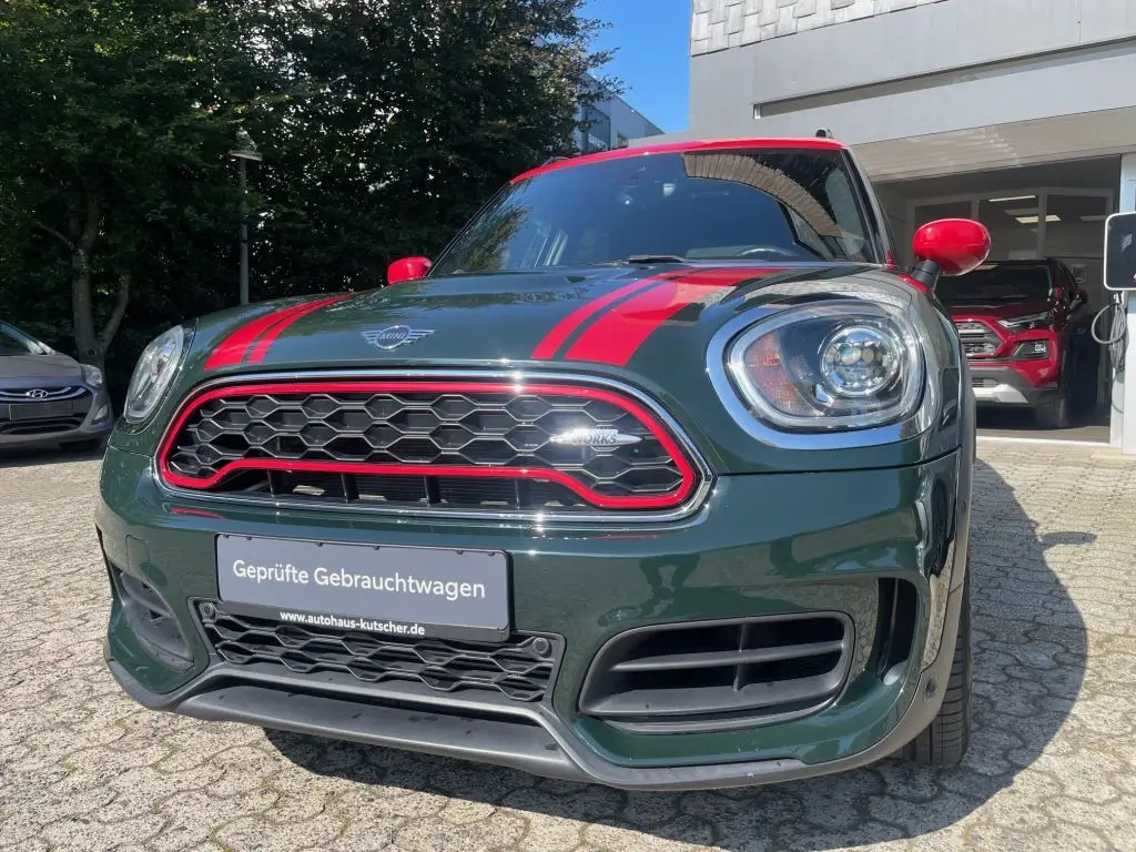 Photo 1 : Mini John Cooper Works 2020 Essence