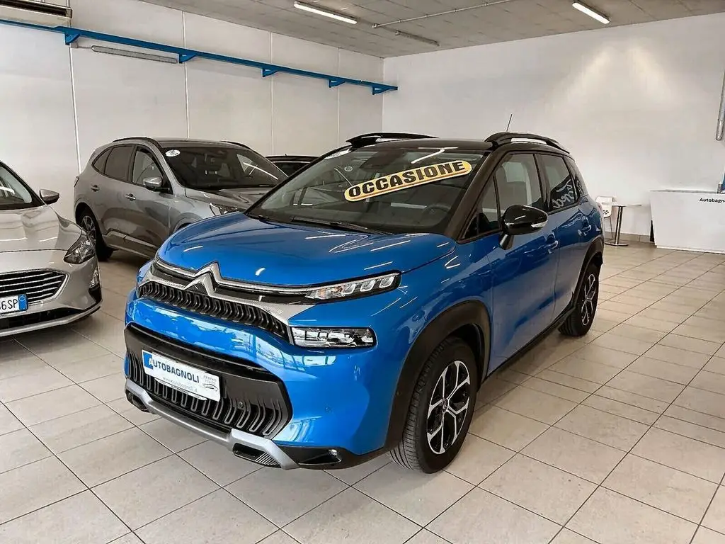 Photo 1 : Citroen C3 Aircross 2021 Essence