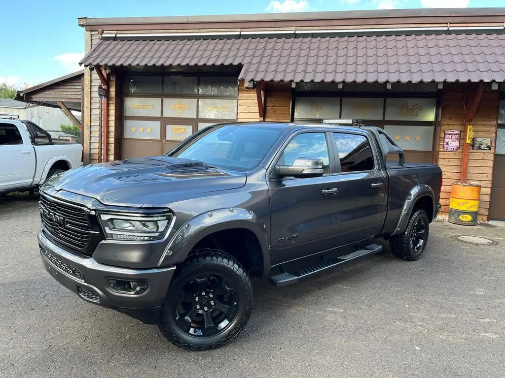 Photo 1 : Dodge Ram 2021 LPG