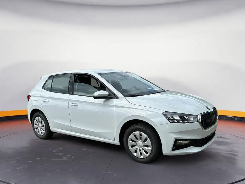 Photo 1 : Skoda Fabia 2023 Petrol