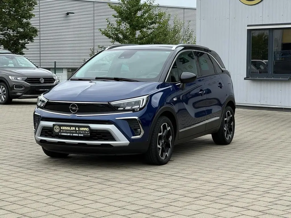 Photo 1 : Opel Crossland 2021 Diesel