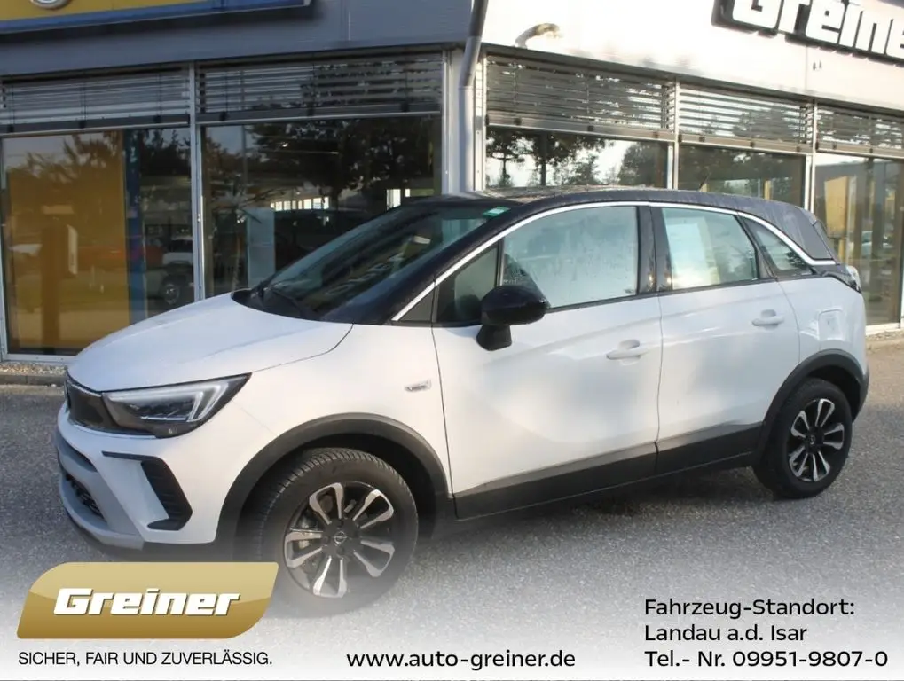 Photo 1 : Opel Crossland 2024 Essence