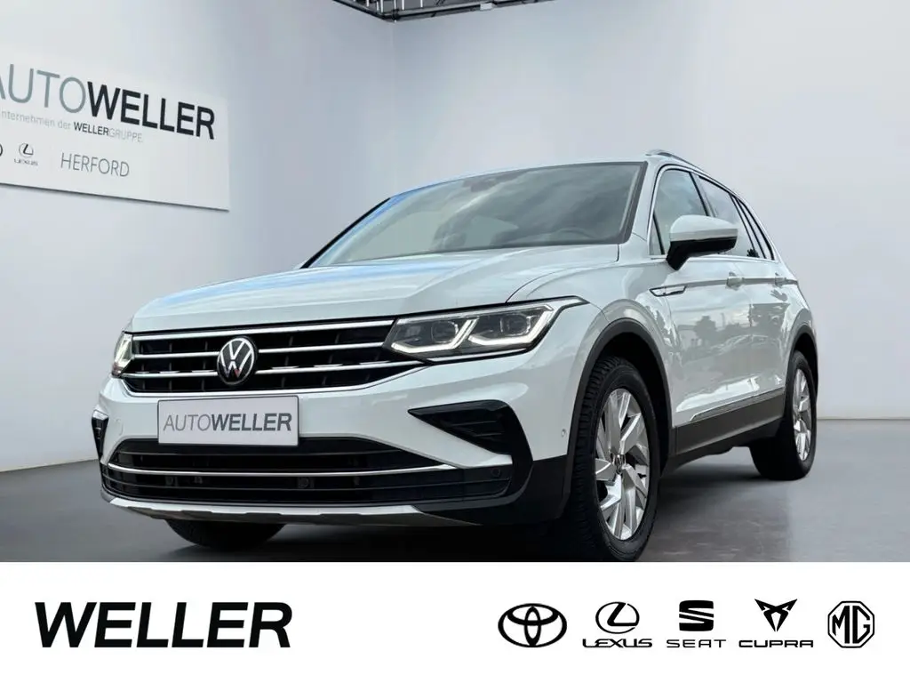 Photo 1 : Volkswagen Tiguan 2022 Diesel