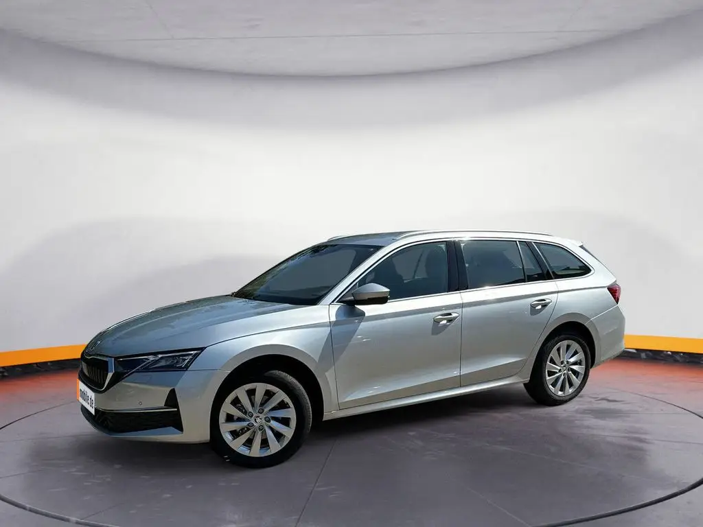 Photo 1 : Skoda Octavia 2024 Diesel