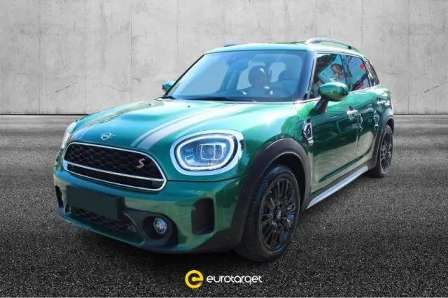 Photo 1 : Mini Cooper 2021 Essence