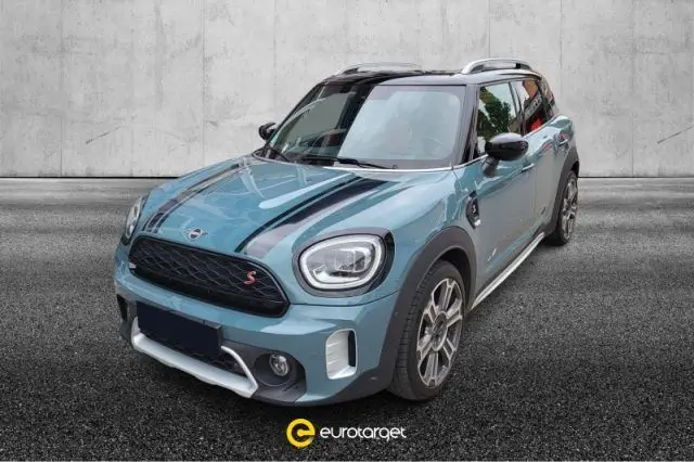 Photo 1 : Mini Cooper 2020 Diesel