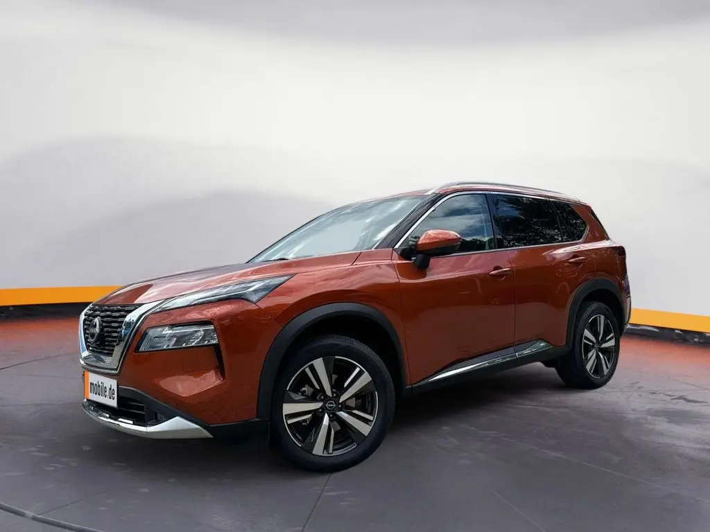 Photo 1 : Nissan X-trail 2024 Petrol