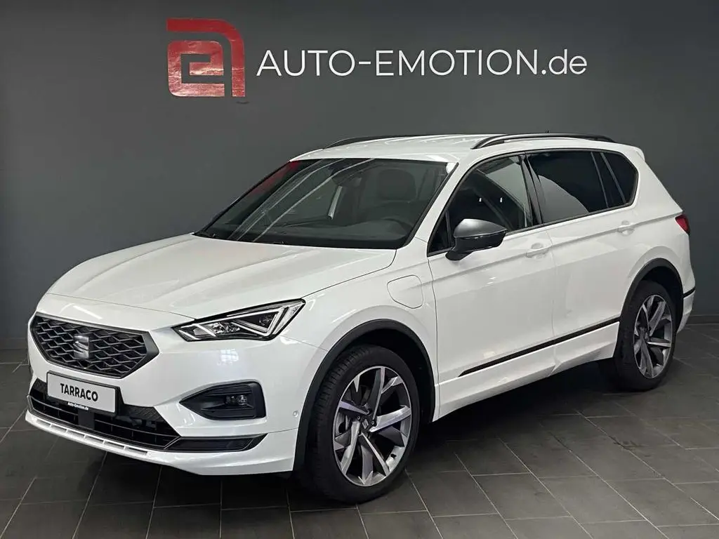 Photo 1 : Seat Tarraco 2024 Hybride