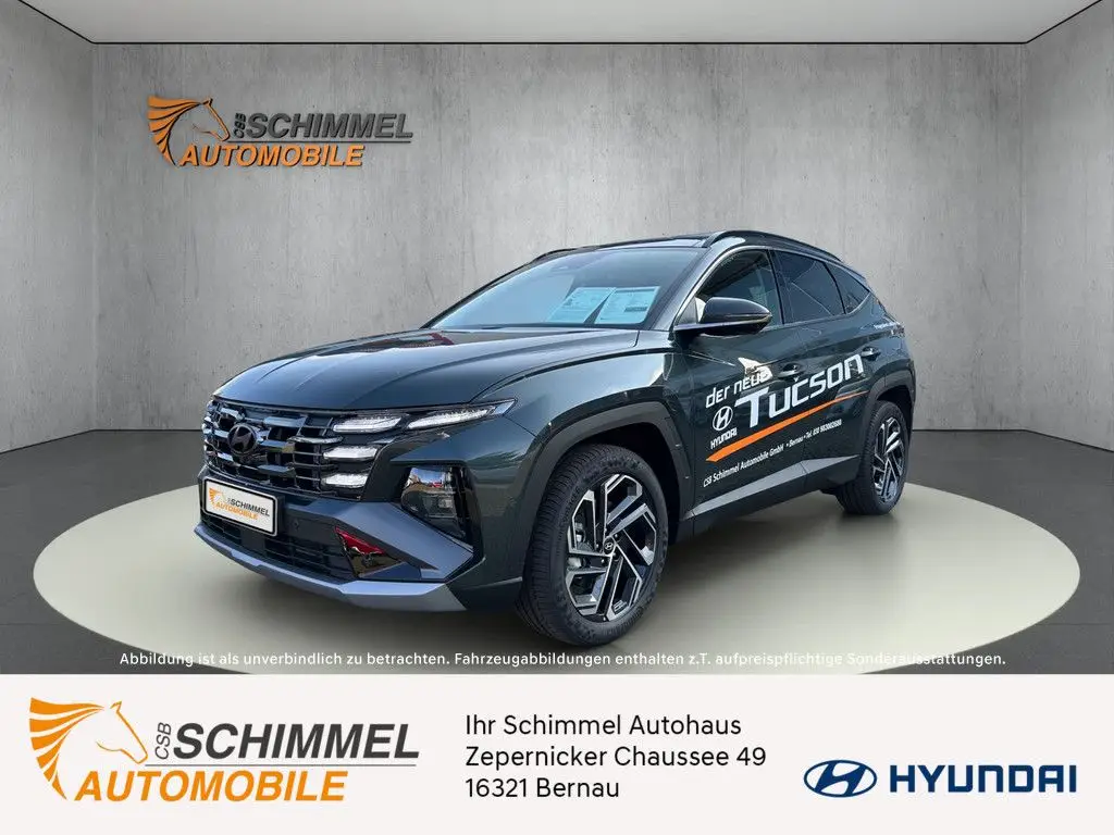 Photo 1 : Hyundai Tucson 2024 Essence