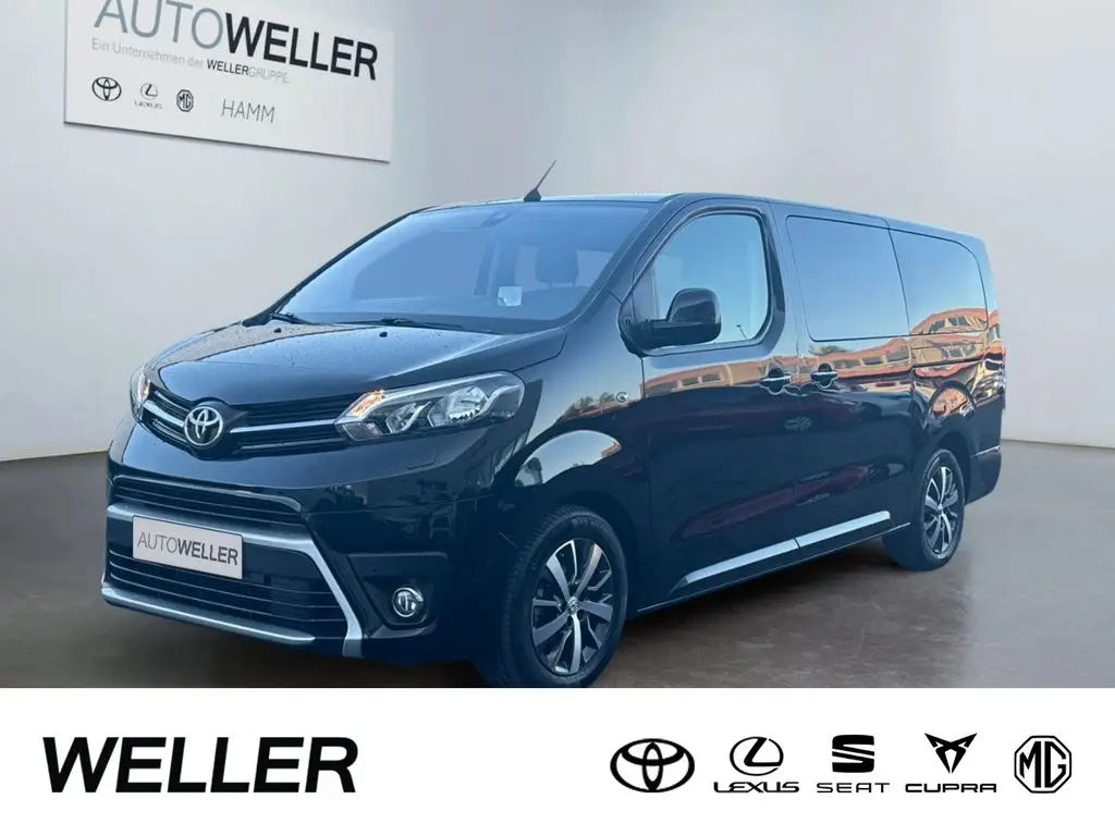 Photo 1 : Toyota Proace 2021 Diesel