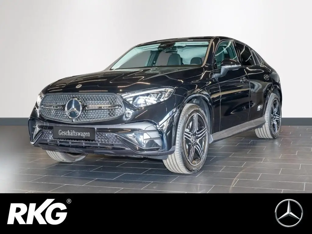 Photo 1 : Mercedes-benz Classe Glc 2024 Diesel