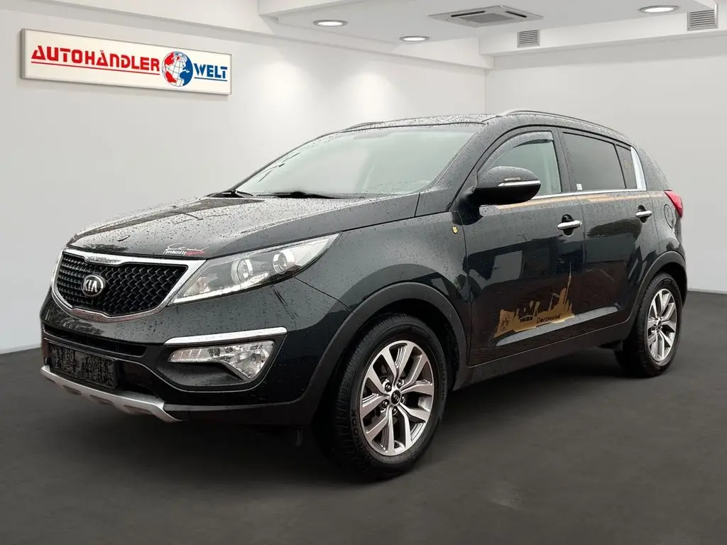 Photo 1 : Kia Sportage 2015 Essence