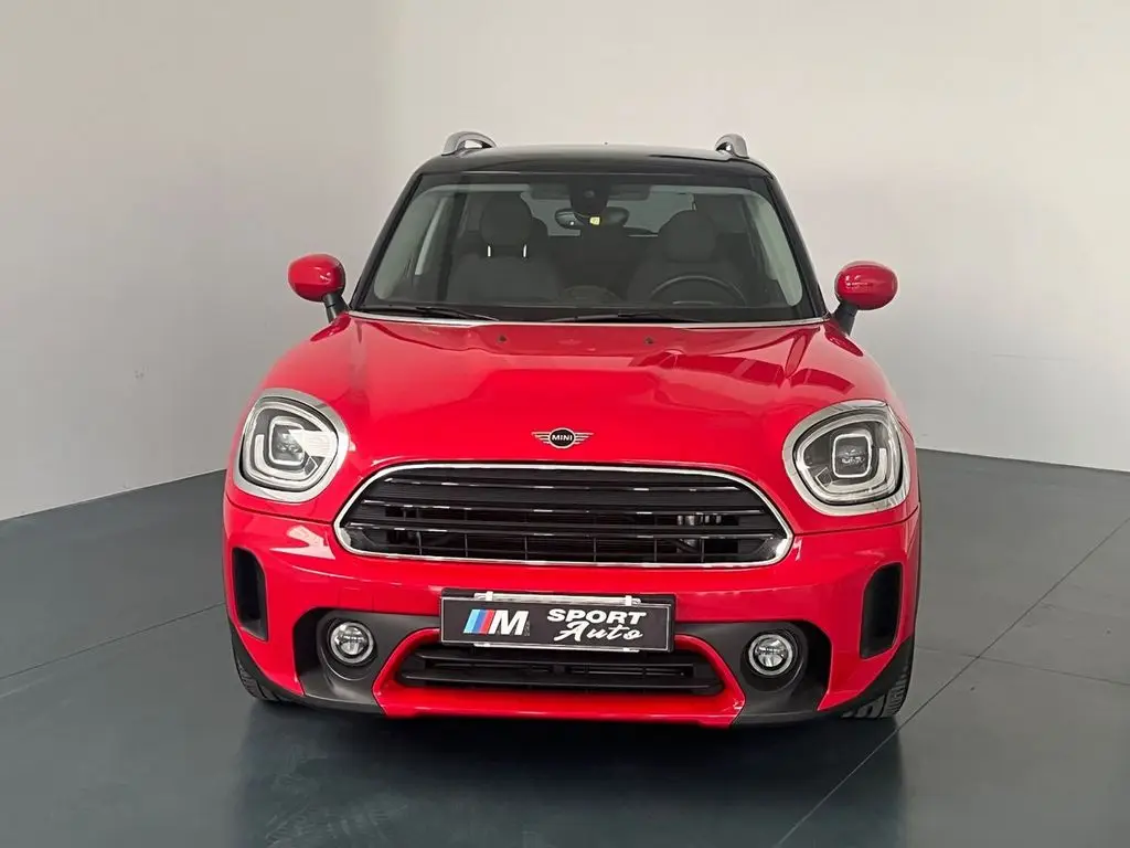 Photo 1 : Mini One 2021 Petrol