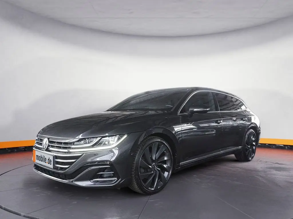 Photo 1 : Volkswagen Arteon 2021 Diesel