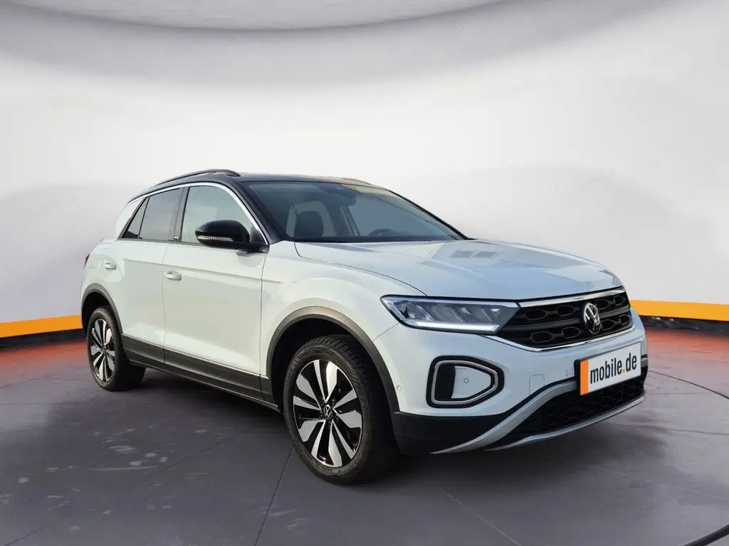 Photo 1 : Volkswagen T-roc 2023 Petrol