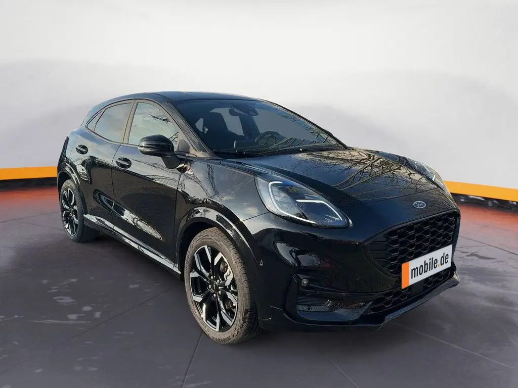 Photo 1 : Ford Puma 2024 Essence