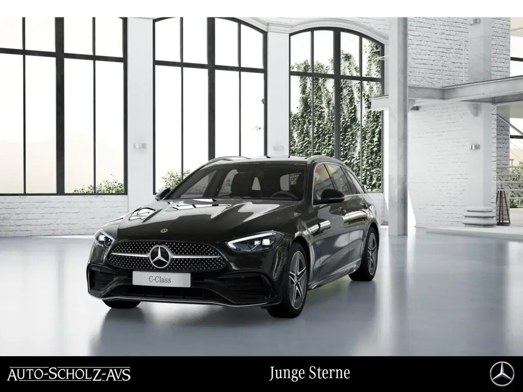 Photo 1 : Mercedes-benz Classe C 2024 Essence