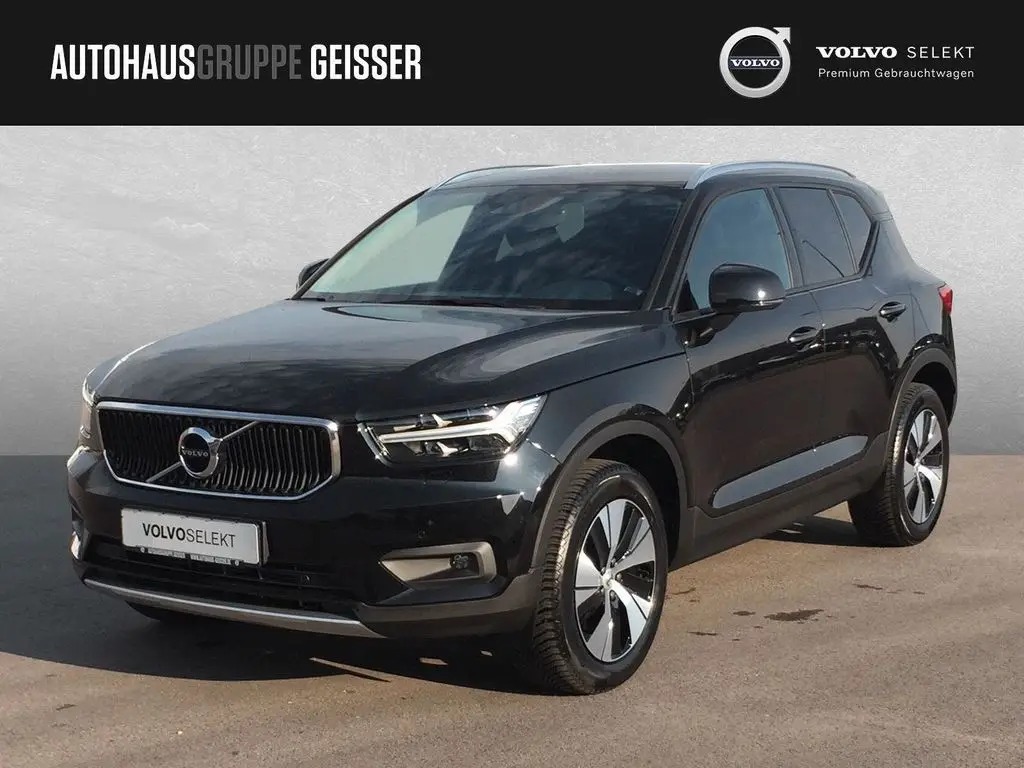 Photo 1 : Volvo Xc40 2021 Petrol