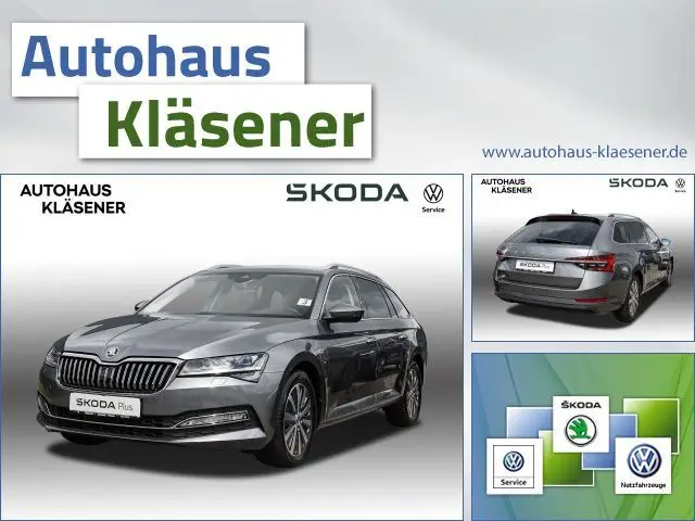 Photo 1 : Skoda Superb 2023 Essence