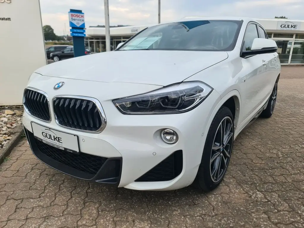 Photo 1 : Bmw X2 2019 Diesel