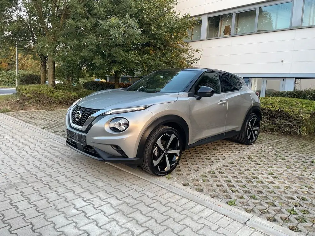 Photo 1 : Nissan Juke 2020 Essence