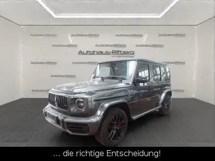 Photo 1 : Mercedes-benz Classe G 2022 Petrol