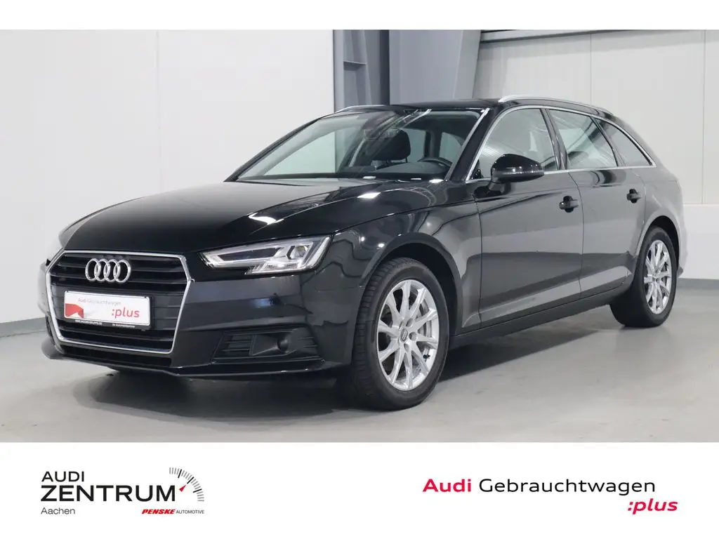 Photo 1 : Audi A4 2019 Diesel