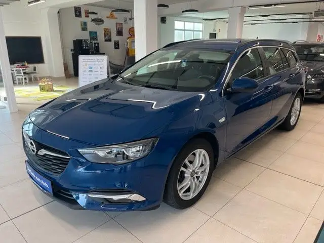 Photo 1 : Opel Insignia 2019 Diesel