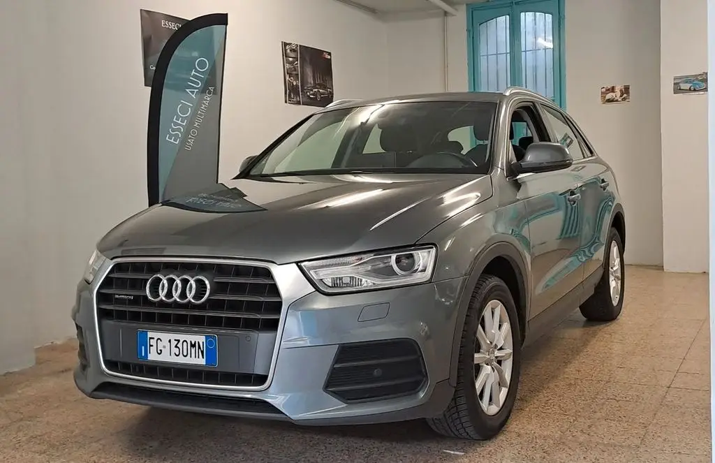 Photo 1 : Audi Q3 2016 Diesel