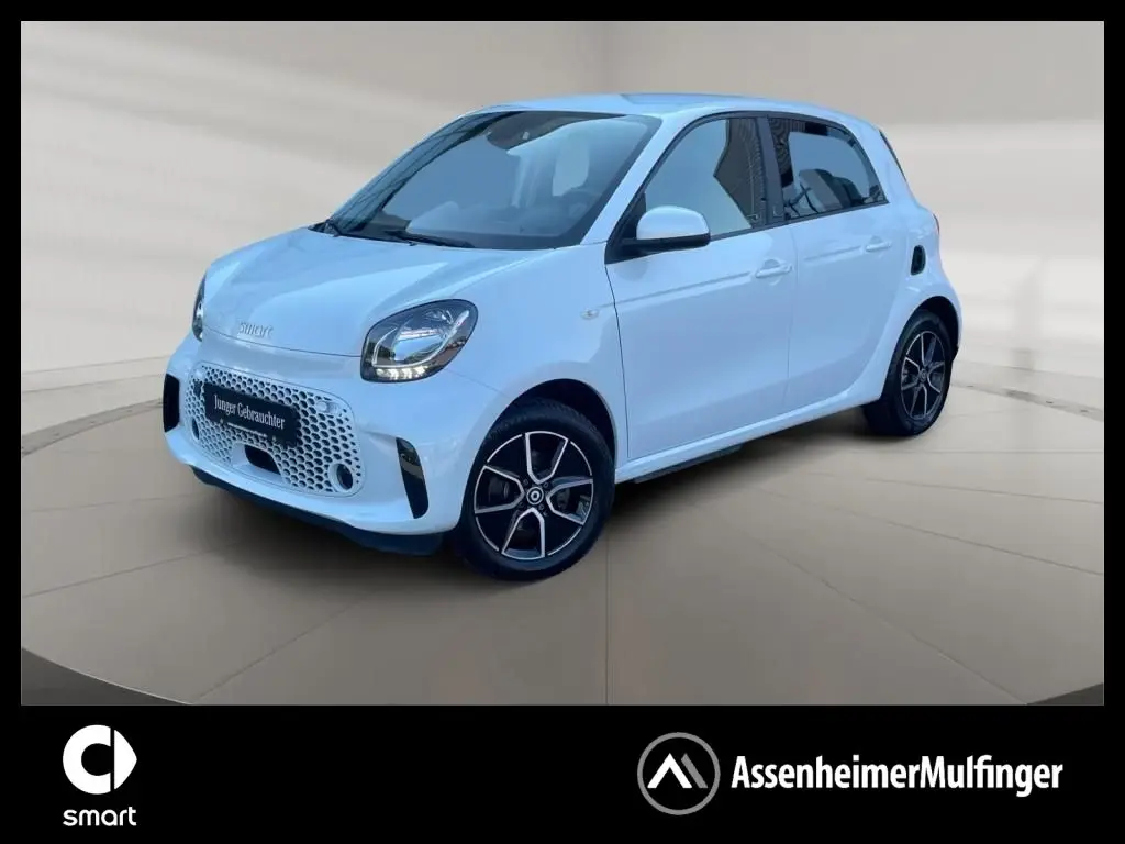 Photo 1 : Smart Forfour 2020 Non renseigné