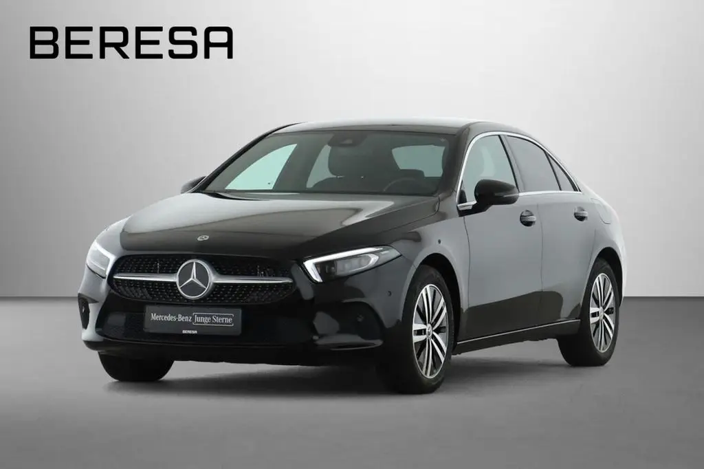 Photo 1 : Mercedes-benz Classe A 2022 Hybride