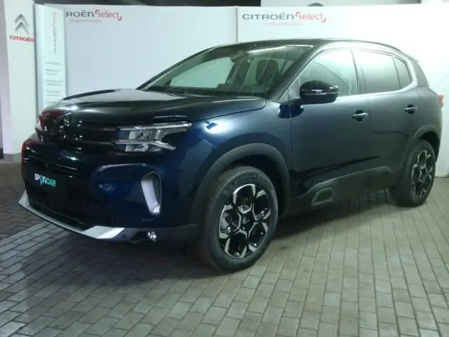 Photo 1 : Citroen C5 Aircross 2024 Petrol